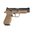 WCP320 SIG SAUER 9 mm 4,7" canna (2)17 colpi SIG TRIGGER TAN