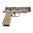 WCP320 SIG SAUER 9 mm 4,7" canna (2)17 colpi SIG TRIGGER TAN