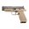 WCP320 SIG SAUER 9 mm 4,7" canna (2)17 colpi SIG TRIGGER TAN