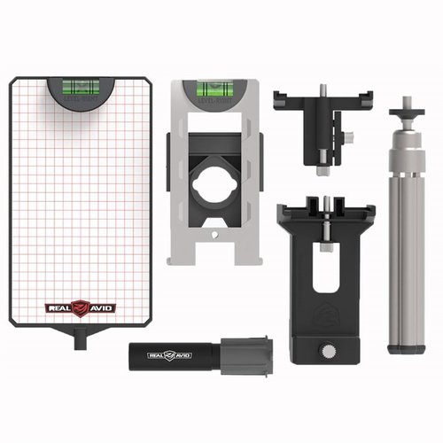 LEVEL RIGHT PRO di REAL AVID semplifica il montaggio del mirino in 4 semplici passaggi, garantendo un allineamento preciso per la massima accuratezza.
