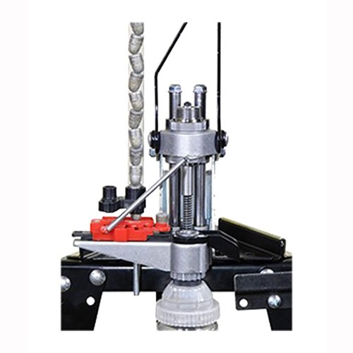 Il BREECH LOCK BULLET SIZER KIT di LEE PRECISION offre un sistema di dimensionamento efficiente, senza bisogno di punte speciali, compatibile con presse Breech Lock.