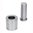 Il Lee Breech Lock Bullet Sizer & Punch 0.430" dimensiona i proiettili e crimp i gas check. Compatibile con presse Breech Lock. 🛠️ Scopri di più!