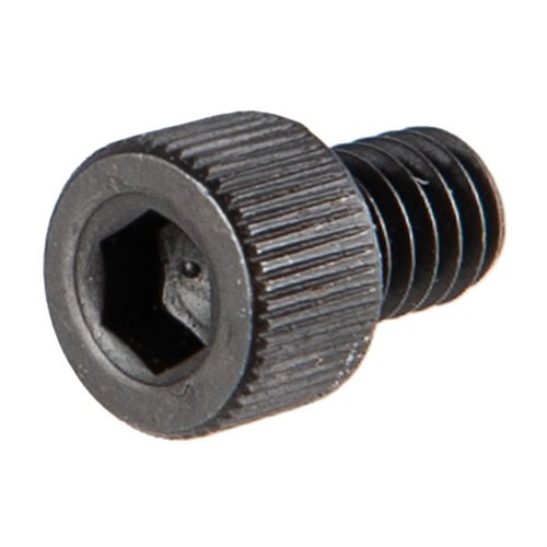 Screw di ricambio OEM per Gas Key dell'AR-15/M16, garantisce prestazioni affidabili e durata nel tempo. Venduto singolarmente per le tue esigenze di riparazione.