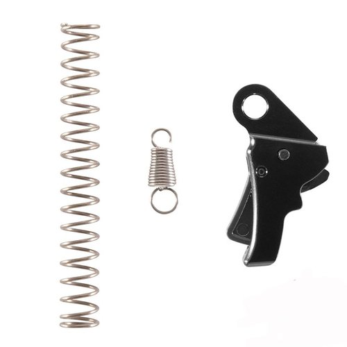 Il grilletto Action Enhancement per Hellcat e Hellcat Pro migliora il feeling del grilletto, riduce il peso a 5-5.5 lbs e mantiene i valori di sicurezza.