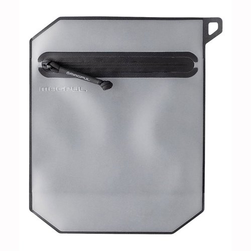 Il DAKA Volume Pouch offre spazio di stoccaggio ottimizzato, apertura resistente all'acqua, ampia finestra traslucida e un robusto punto di attacco per moschettone.