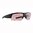 Scopri gli occhiali Magpul Helix con montatura nera e lenti rosa, progettati per un campo visivo chiaro e protezione balistica. Ideali per ambienti umidi. 💪👓 #OcchialiDaTiro
