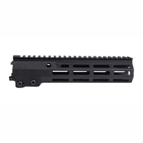 Il Geissele MK16 SMR 9.3" offre rigidità superiore, installazione facile, personalizzazione massima con M-LOK e robustezza in alluminio 6061-T6.