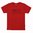 Scopri la t-shirt Magpul in cotone 100% rosso. Confortevole e durevole, perfetta per ogni occasione. 🇺🇸 Made in USA. Disponibile in taglia Small. 🛒 Acquista ora!
