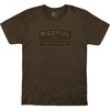 Scopri la t-shirt GO BANG PARTS di Magpul, realizzata in 100% cotone pettinato, con un design classico, comfort senza etichetta e cuciture resistenti.