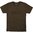 Magpul T-shirt in cotone 100% marrone, taglia Small. Mostra il tuo stile con questo design classico e resistente. 🛒 Scopri di più e acquista ora! 👕