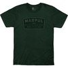 Scopri la T-shirt in cotone 100% di Magpul, leggera e resistente, con design classico e comfort senza etichetta, perfetta per gli appassionati di armi.