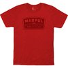 Scopri la t-shirt GO BANG PARTS di MAGPUL in 100% cotone, con design classico, etichetta interna senza tag e cuciture resistenti per il massimo comfort.