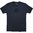 Scopri la maglietta Magpul Icon Logo CVC in Navy Heather, piccola e comoda. Perfetta per attività sportive con il suo mix cotone-poliestere. 🇺🇸 Stampata negli USA. 🛒