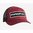 Scopri i nuovi cappelli Magpul! 🎩 Comfort e stile con il cappello trucker rosso/nero, rete posteriore e chiusura regolabile. Ottima vestibilità. 🛒 Acquista ora!