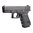 WRAPTER Impugnatura in gomma per GLOCK® 17 GEN 4, nera