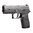 WRAPTER Grip per SIG P320 Compact, medio, nero