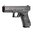 Impugnatura in gomma Wrapter per Glock® 17 Gen 5, nera