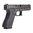 Impugnatura in gomma Wrapter per Glock® 17 Gen 5, nera