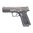 Scopri la PFS9 9MM Polymer80 Full Size: pistola con impugnatura testurizzata, capacità 17+1, grilletto in polimero, e scorreva in acciaio nitrurato. 🚀 Acquista ora!