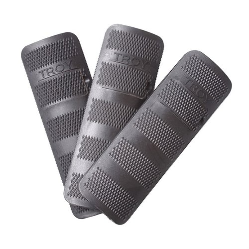 Il copri rail Picatinny AR-15 in polimero offre una presa sicura, protegge dalla calore e dall'abrasione, e si installa facilmente grazie al sistema a clip.