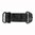 Adattatore Base Push Button per calcio Sling Tail di GROVTEC US. Compatibile con molti calci di fucili. Include O-ring per silenziare il click. 🖤 Scopri di più!