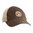 Scopri il cappellino ICON PATCH TRUCKER HAT MAGPUL Brown/Khaki! Stile rilassato, design a sei pannelli, retro in mesh e chiusura a snap. Perfetto per comfort e durata. 🧢✨