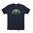 Scopri la MAGPUL Cascade Icon Logo CVC T-Shirt Navy Heather Large: comfort e durabilità con cotone pettinato e poliestere. Disponibile in varie taglie. 🛒 Acquista ora!