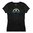 Scopri la comodità della Magpul Women's Cascade Icon Logo CVC T-Shirt in Charcoal Heather. Realizzata in cotone e poliestere per durabilità. 🛍️ Acquista ora!