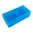 MTM CASE-GARD FLIP TOP RIFLE AMMO BOX 223-RUGER 6X47 200 ROUND BLUE