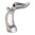 Sicura beavertail per 1911, S70, acciaio inox