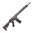 Scopri il fucile SPC A3 5.56 di TROY INDUSTRIES. Dotato di impugnatura BattleAx™ e calcio M4 a 6 punti. Pronto per ottiche. Disponibile in nero. 🖤 Acquista ora!
