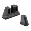 Le mire Strike Iron Sights (Standard Height) offrono allineamento preciso, riduzione dei riflessi e possibilità di personalizzazione, tutto in acciaio inossidabile SUS630.