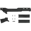SB22 15" KIT CHASSIS FISSO PER RUGER 10/22 NERO