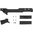 SB22 15" KIT CHASSIS FISSO PER RUGER 10/22 NERO