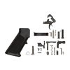 Kit parti lower AR-15 con impugnatura e grilletto QMS