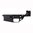 Ricevitore inferiore pieghevole integrato AR-308, compatibile DPMS pattern