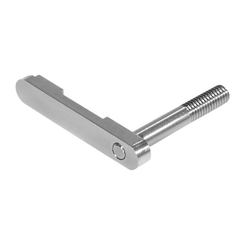 Il TITANIUM MAGAZINE CATCH di BADGER ORDNANCE è realizzato in Titanio di grado 5, conforme agli standard USGI, e pesa solo 0,19 oz. per una leggerezza senza pari.