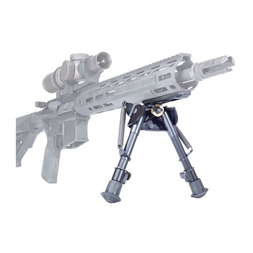 Il kit bipod Low Profile Enhanced di Badger Ordnance include un bipod Harris BRM-S 6
