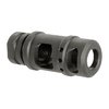 MIDWEST INDUSTRIES .45-70 CALIBER .500 DIAMETER TWO CHAMBER MUZZLE BRAKE