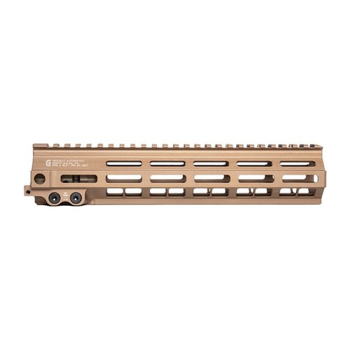 Il sistema di rail modulari M-LOK MK8 10.5