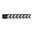13,7" Handguard RG2-S M-LOK per AR-15 Nero