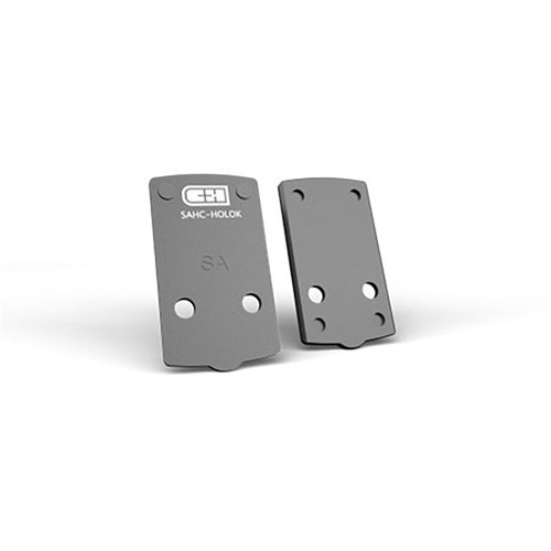 La V4 MIL/LEO Optic Mounting Plate di C&H Precision consente di montare facilmente i red-dot Holosun 507k e 407k sul tuo Springfield Hellcat, migliorando la precisione.