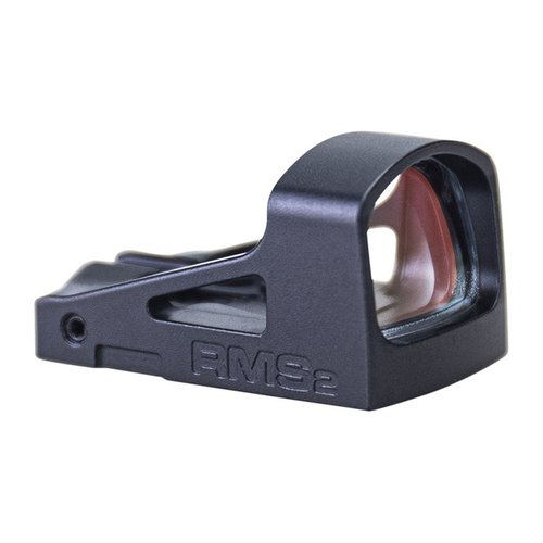 Il REFLEX MINI SIGHT 2.0 è un mirino reflex compatto e resistente, progettato per pistole difensive, con una durata della batteria di 2-3 anni e un peso di soli 0,61 once.
