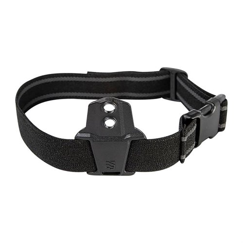 L'adattatore T-Series Jacket Slot Leg Strap offre un design regolabile, una cinghia elastica per una maggiore stabilità e mantiene l'arma in posizione ottimale.