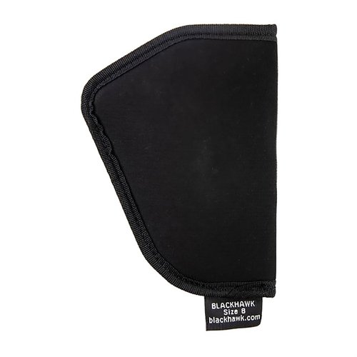 L'holster TecGrip IWB di Blackhawk offre una vestibilità sicura senza clip, comfort grazie al design in schiuma a cellule chiuse e adattabilità per molte armi.