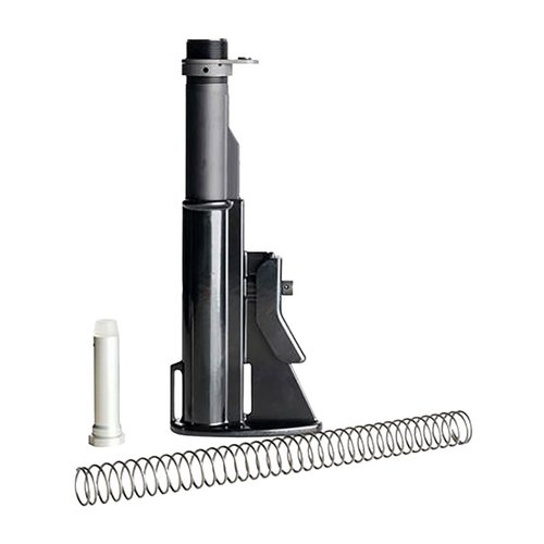 Riproduzione del design originale dell'era del Vietnam, costruzione in alluminio robusto, lunghezza regolabile e finitura durevole, perfetta per costruzioni retro.