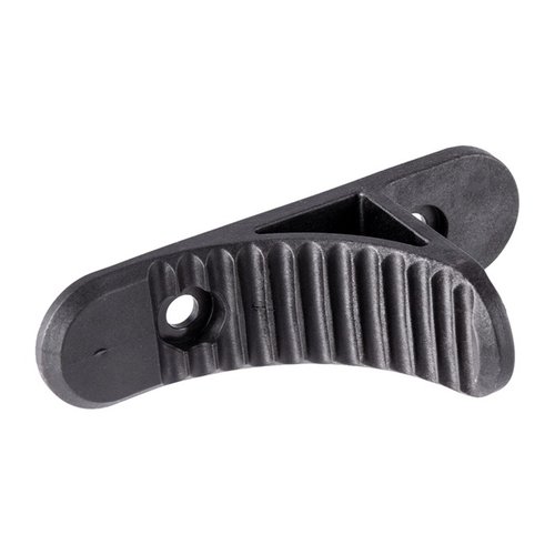 Il GripStop M-LOK in polimero è leggero, resistente e offre ergonomia superiore, controllo e un funzionale barrier-stop per tutte le armi compatibili M-LOK.