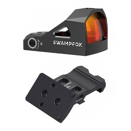 Il Liberty Micro Reflex Sight offre un design compatto in alluminio 7075, lunga durata della batteria e illuminazione Shake 'N Wake, ideale per uso quotidiano.