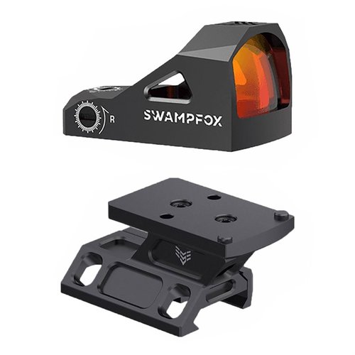 Il Liberty Micro Reflex Sight offre una costruzione in alluminio 7075, lunga durata della batteria e illuminazione Shake 'N Wake, ideale per uso quotidiano e professionale.