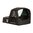 HAVEN mirino Red Dot reticolo 5,0 MOA nero